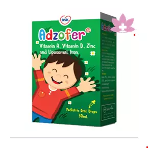 BSK Adzofer iron drop 30 ml