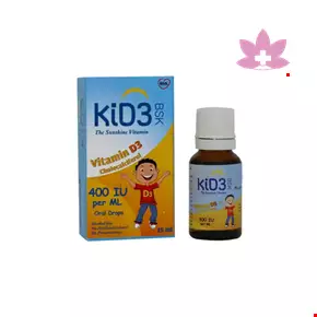 BSK KiD3 Drops 15ml