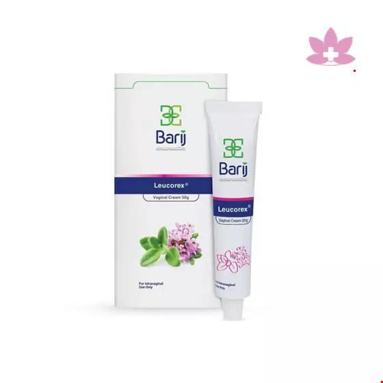 Barij Leucorex Cream