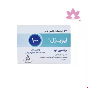 Dana E Vigel 100، 100 Softgel