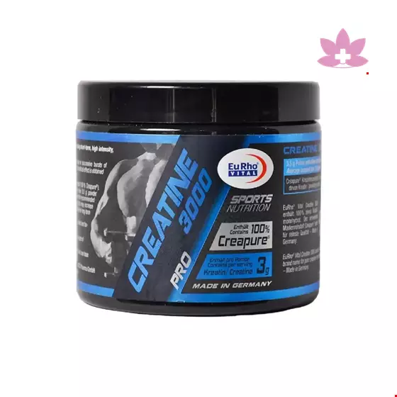 EuRho vital  Ceratine 3000 250g Powder