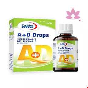 Eurho vital A And D Food Supplement Drop