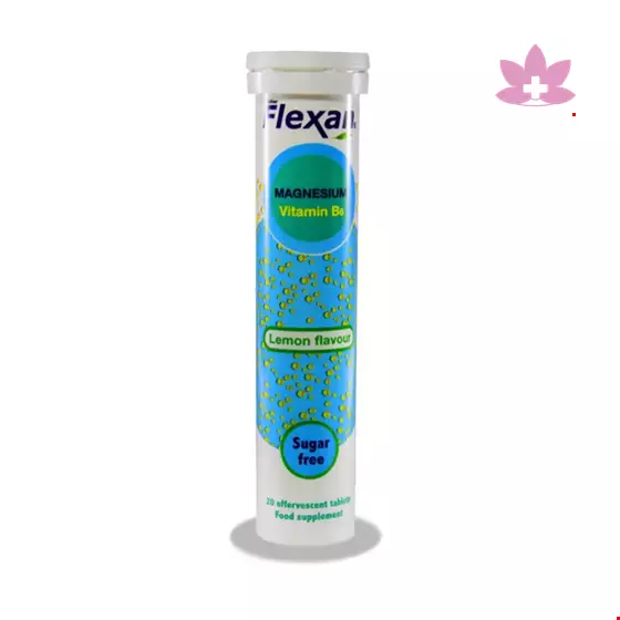 Felax Magnesium Vitamin B6 20 Eff Tablet