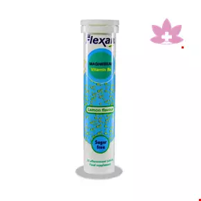 Felax Magnesium Vitamin B6 20 Eff Tablet