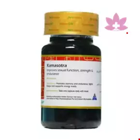 Golden Life Kamasotra 30 Capsule