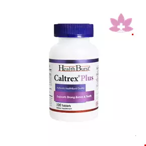 Health Burst Caltrex Plus 100 Tablets
