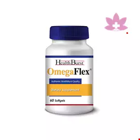 Health Burst Omega Flex 60 Softgel