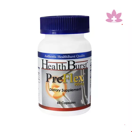 Health Burst PreFlex 60 Capsules