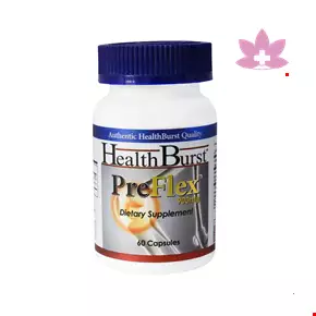 Health Burst PreFlex 60 Capsules