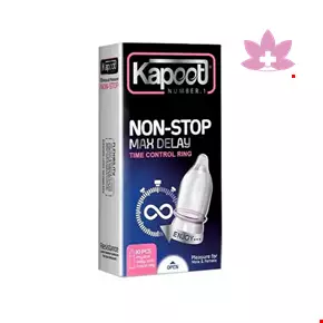 Kapoot Non Stop 12 Condom