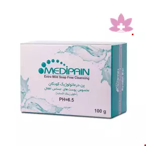 Medipain Baby Syndet Bar 100 Mg