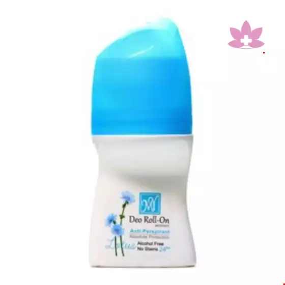 My Lotus Deodorant For Women 50ml Roll On
