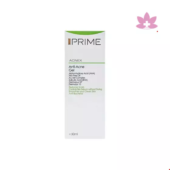 Prime Acnex Anti Acne Gel 30 ml