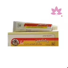 Rahamin Raha 30g Ointment