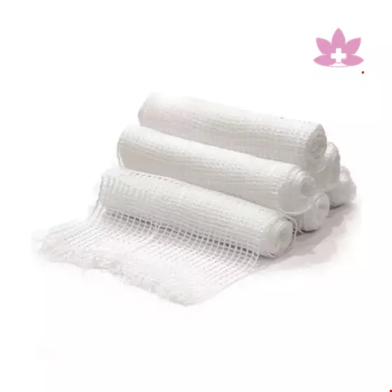 Saina 20 cm side weave dressing band