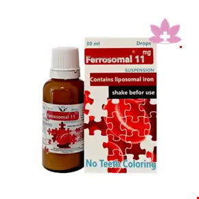 Simorgh Darou Ferrosomal 30ml Drops