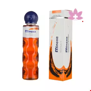 Viergo Minoxa Treatment Shampoo For Hair Stimulation and Growth 220 ml