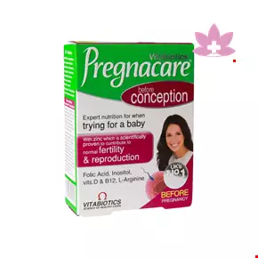 Vitabiotics Pergnacare onception 30 Tablet