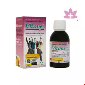 Vitane Liquid Syrup
