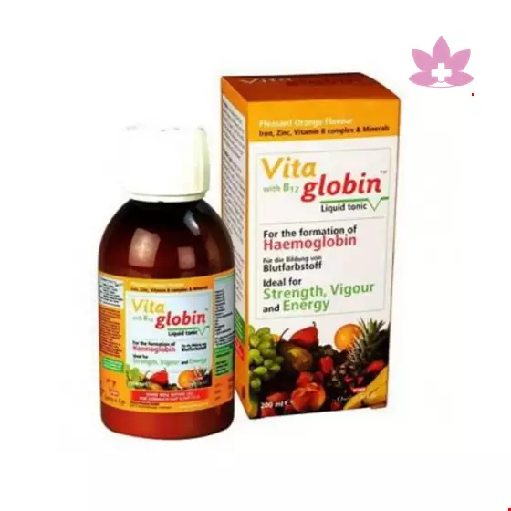 Vitane Vita Globin 200ml Syrup