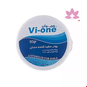 Whitening Tooth powder Vi One