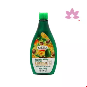 Adra Avocado And Mint Shower Cream ۴۰۰ ml