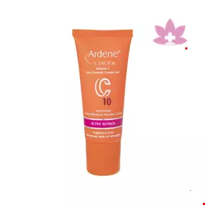 Ardene C Factor Eye Contour Cream Gel 15 g