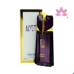 Ballerina alyen women's pocket perfume 30 ml
