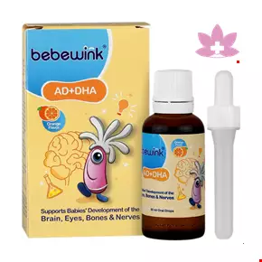 Bebewink AD Dha Oral Drops 30 ml