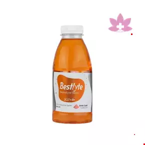 Best Lyte Electrolyte Boost Ors And Zn Solution 500 ml