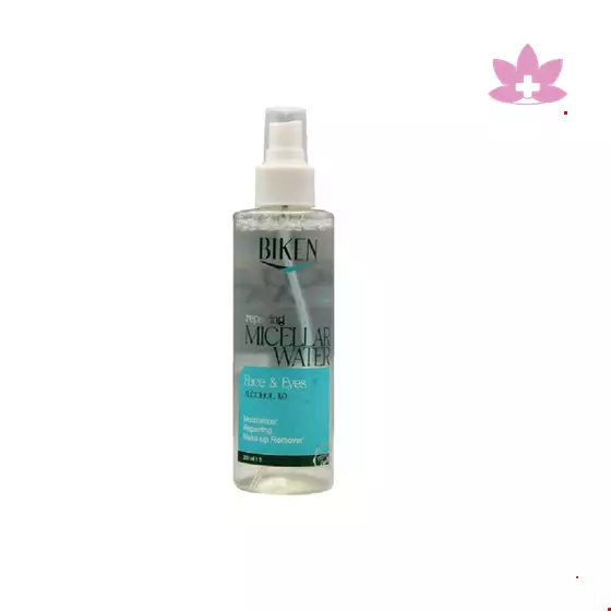 Biken micellar water for oily skin 200 ml