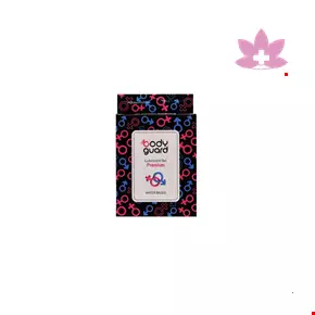 Body Guard premium lubricant gel 3 pcs