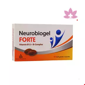 Dana Nerurobiogel Fort 40 Soft Gels