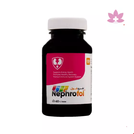 Dr Gil Nephrofol 60 Tablets