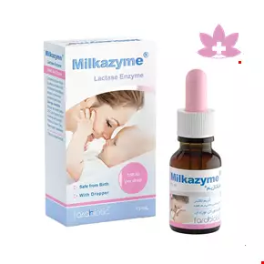 Farabiotic Milkazyme Drop 15 Ml