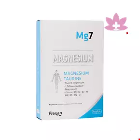 Felax Mg7 30 Tablet