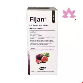 Fijan Razak 120ml Syrup