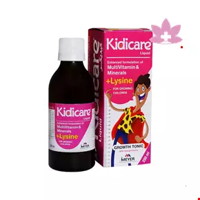 Meyer Vitabiotics Kidicare 200ml Syrup