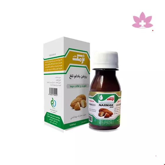 Narmak Bitter Almond Oil 60 Ml