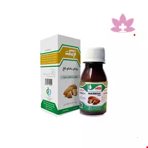 Narmak Bitter Almond Oil 60 Ml