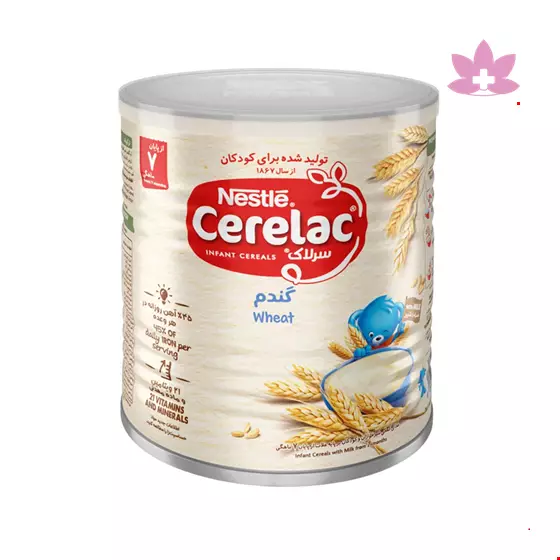 Nestle Cerelac Wheat With Milk 400 Mg