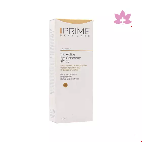 Prime SPF25 eye concealer 15 ml