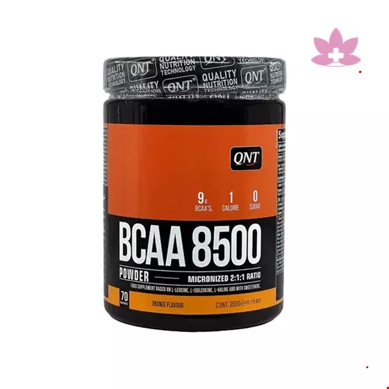 QNT BCAA 8500 Powder 350 g