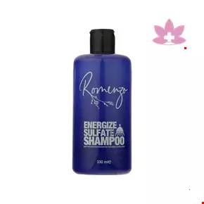 Romanzo sulfate-free shampoo for bleached and dry damaged hair 330 ml