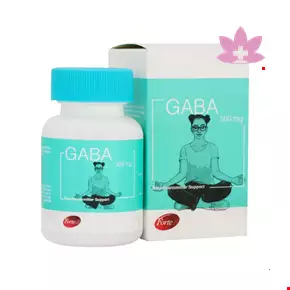 Samar Teb Darman Forte E GABA 500 mg 30 capsules