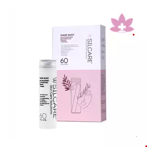 Silcare Rejuvenating and Hydrating Serum Mask 60 ml