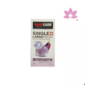 Swiss Care Largo Condom 12 pcs