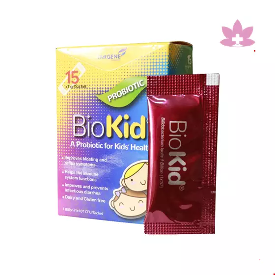 Takgene Pharma Biokidprobiotic 15 Sachet