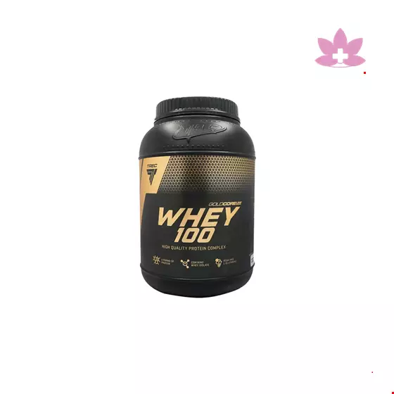 Trec Nutrition Gold Core Protein Whey 2275g Powder