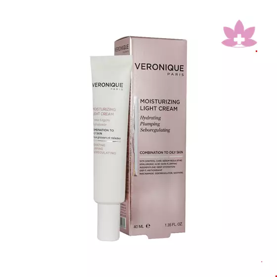 Veronique Moisturizing Light Cream 40 Ml